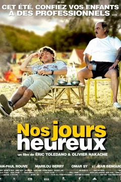Affiche du film Nos jours heureux
