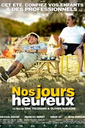 Affiche du film : Nos jours heureux