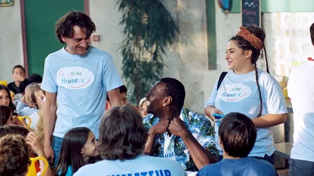 Photo du film : Nos jours heureux