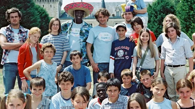 Photo du film : Nos jours heureux