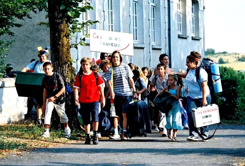 Photo 17 du film : Nos jours heureux