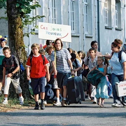 Miniature photo du film : Nos jours heureux