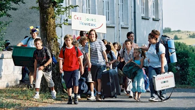 Photo du film : Nos jours heureux