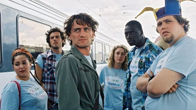 Photo du film : Nos jours heureux