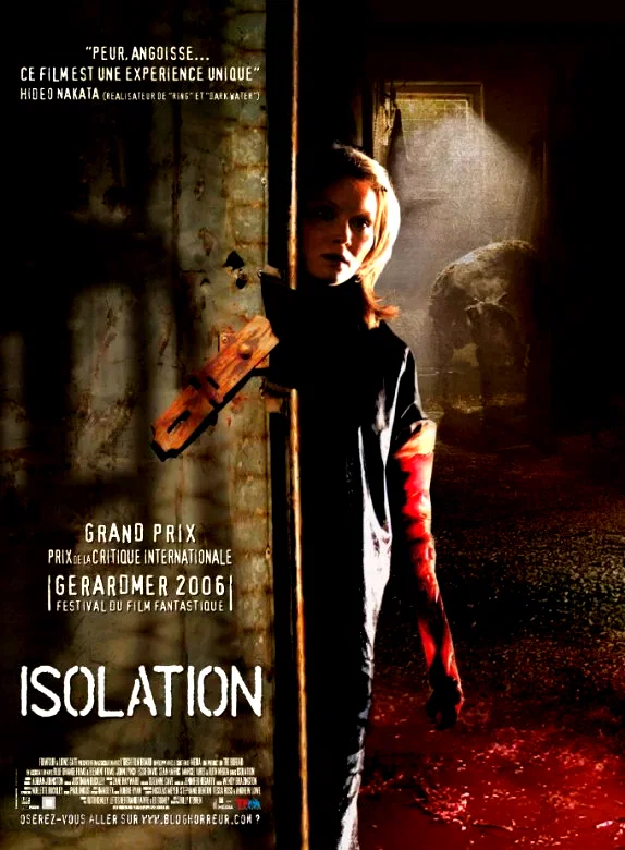 Affiche du film : Isolation