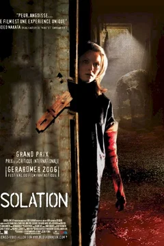 Affiche du film Isolation