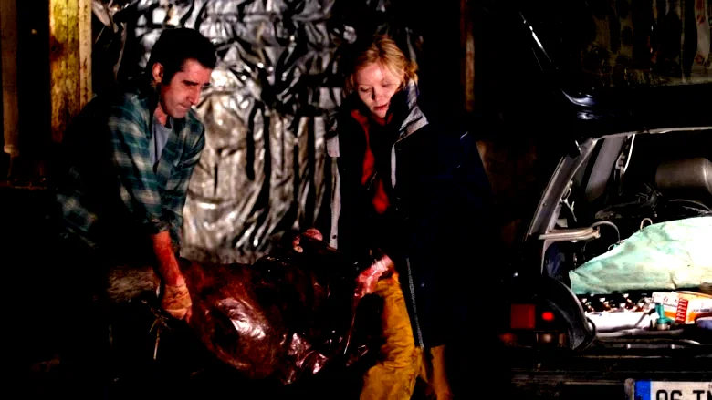 Photo 3 du film : Isolation