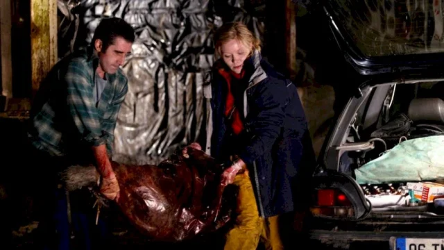 Photo 3 du film : Isolation
