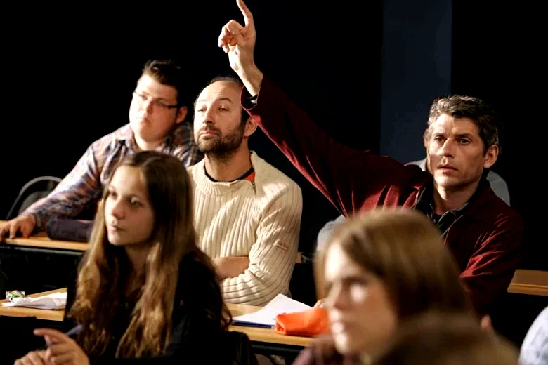 Photo 2 du film : Les irréductibles