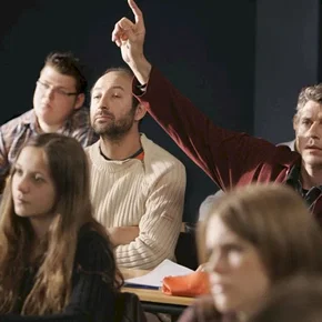 Photo du film : Les irréductibles
