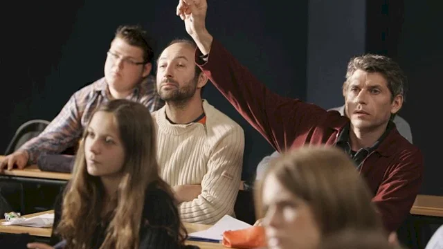 Photo 2 du film : Les irréductibles
