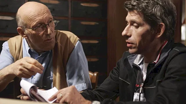 Photo 15 du film : Les irréductibles