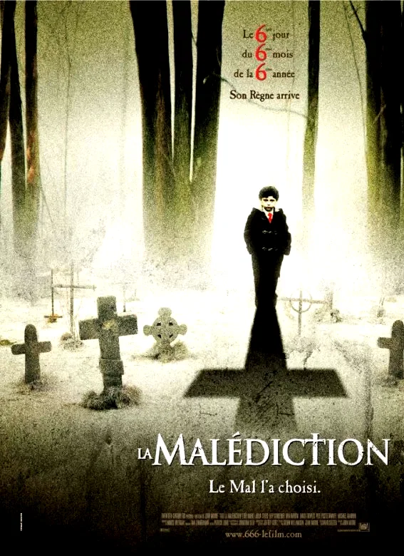 Affiche du film : 666, la malédiction