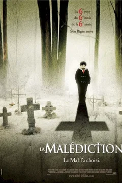 Affiche du film 666, la malédiction