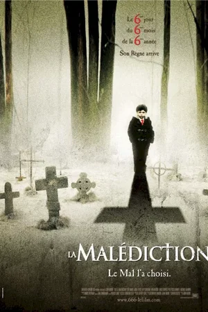 Affiche du film : 666, la malédiction