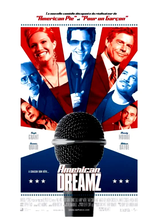 Affiche du film : American dreamz