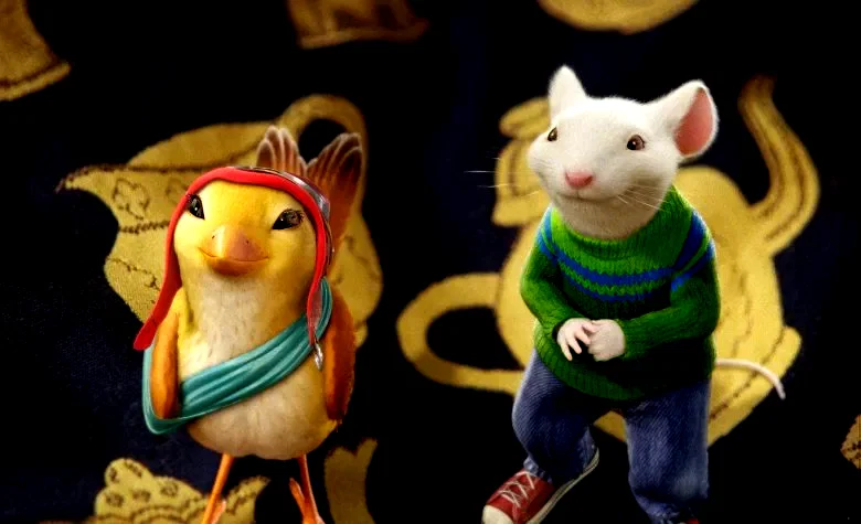 Photo 2 du film : Stuart little 2