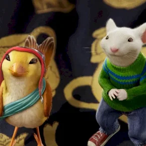 Photo du film : Stuart little 2