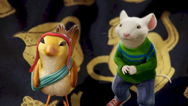 Photo du film : Stuart little 2