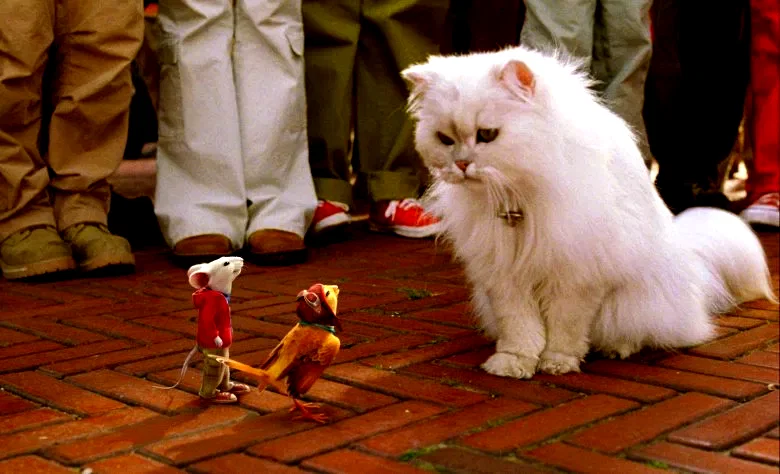 Photo 3 du film : Stuart little 2
