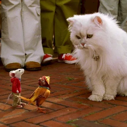 Miniature photo du film : Stuart little 2