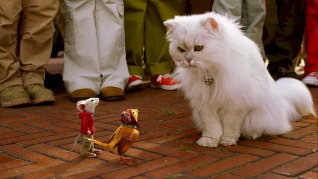 Photo du film : Stuart little 2