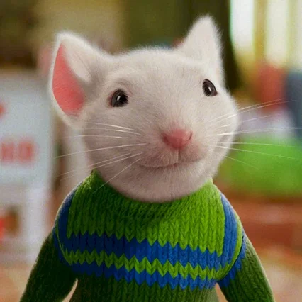 Miniature photo du film : Stuart little 2