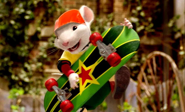 Photo 6 du film : Stuart little 2
