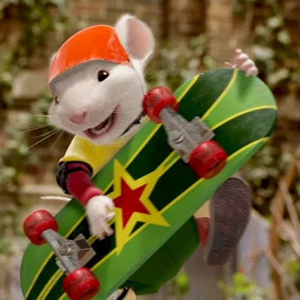 Miniature photo du film : Stuart little 2