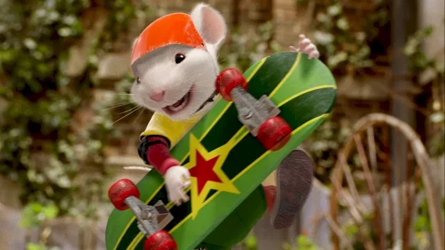 Photo du film : Stuart little 2
