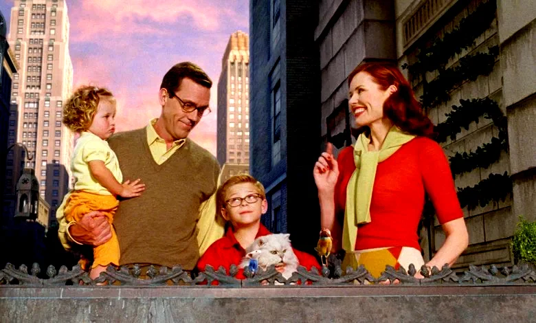 Photo 7 du film : Stuart little 2