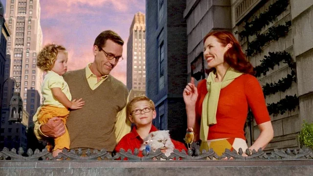 Photo du film : Stuart little 2