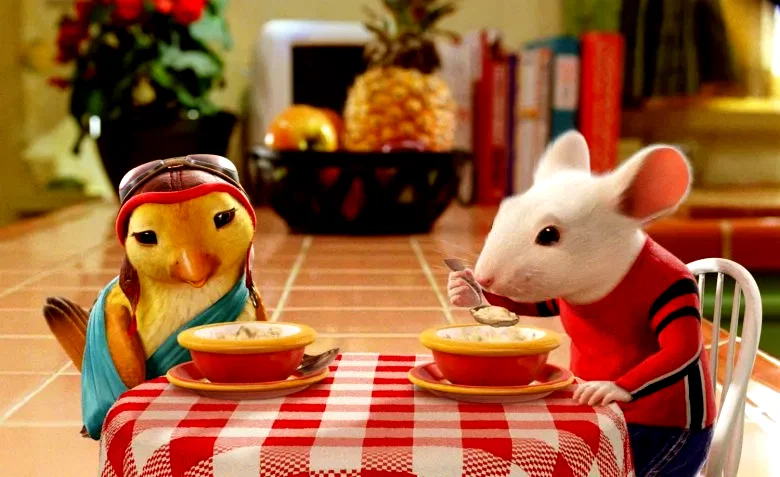Photo 8 du film : Stuart little 2