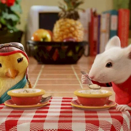 Miniature photo du film : Stuart little 2