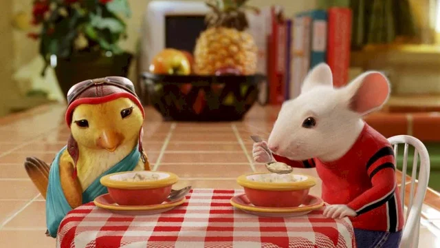 Photo du film : Stuart little 2