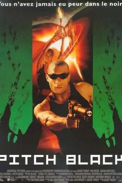 Affiche du film Pitch Black