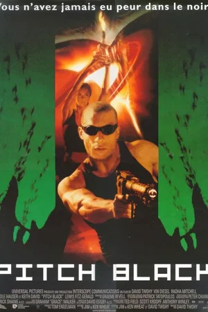 Affiche du film : Pitch Black