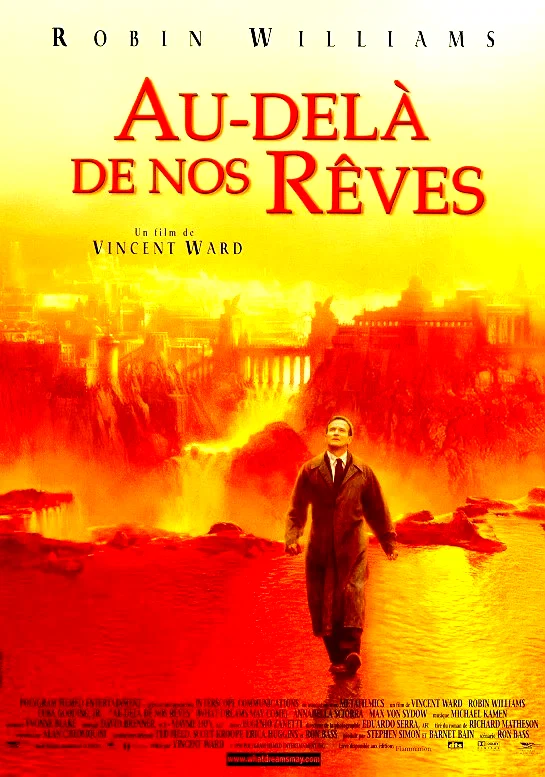 Affiche du film : Au-delà de nos rêves