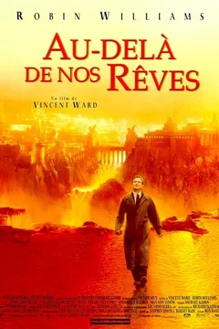 Affiche du film = Au-delà de nos rêves