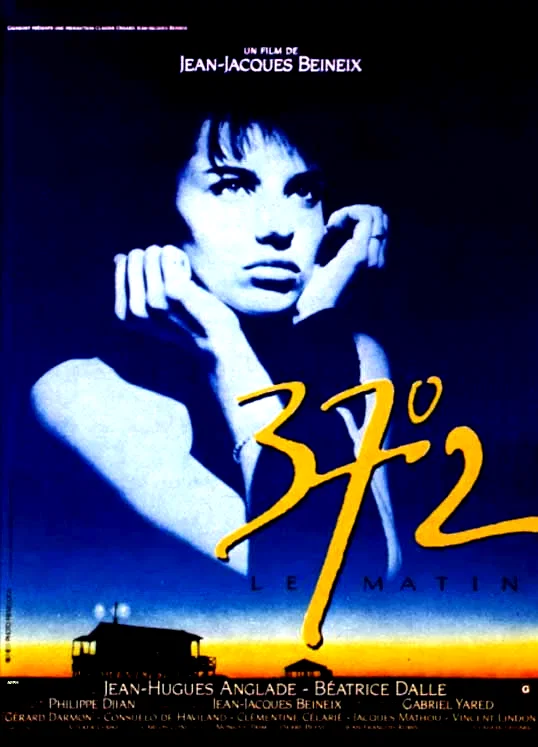 Affiche du film : 37,2° le matin