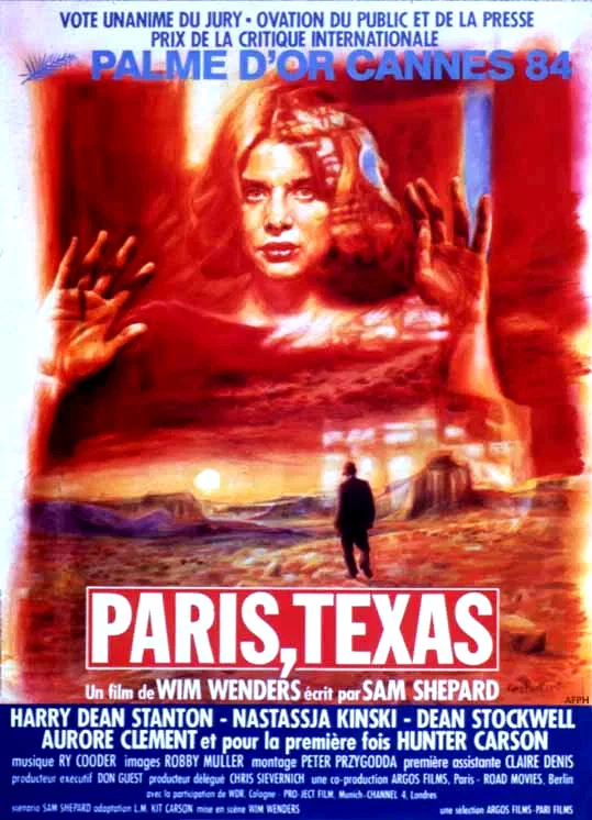 Photo 4 du film : Paris Texas