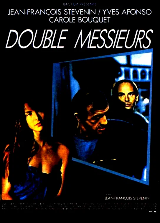 Affiche du film : Double messieurs