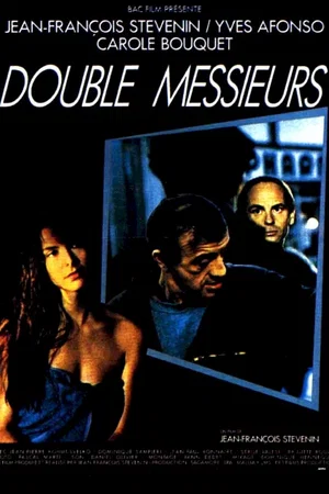 Affiche du film : Double messieurs