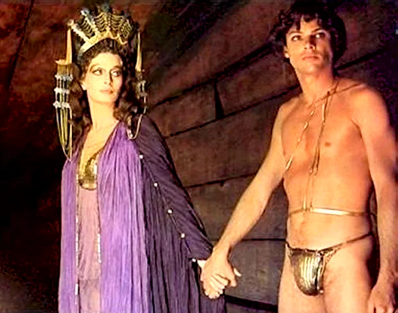 Photo 3 du film : Satyricon