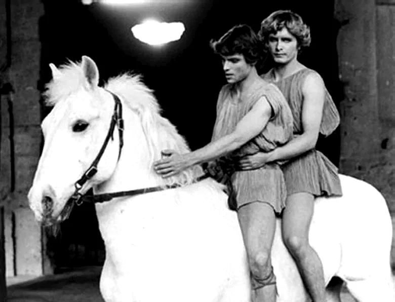 Photo 4 du film : Satyricon