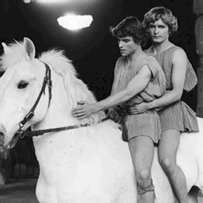 Photo du film : Satyricon