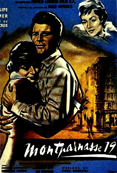 Affiche du film : Montparnasse 19