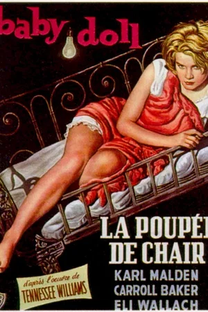 Photo du film : Baby Doll, la poupée de chair