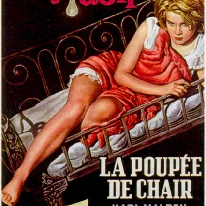 Miniature photo du film : Baby Doll, la poupée de chair
