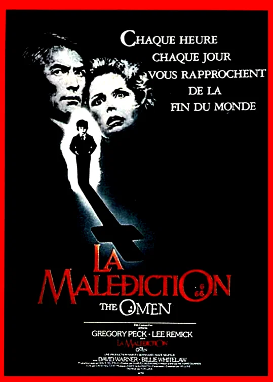 Affiche du film : La malediction